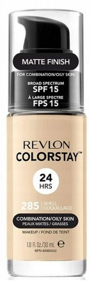 REVLON COLORSTAY 285 SHELL Podkład do twarzy Fluid