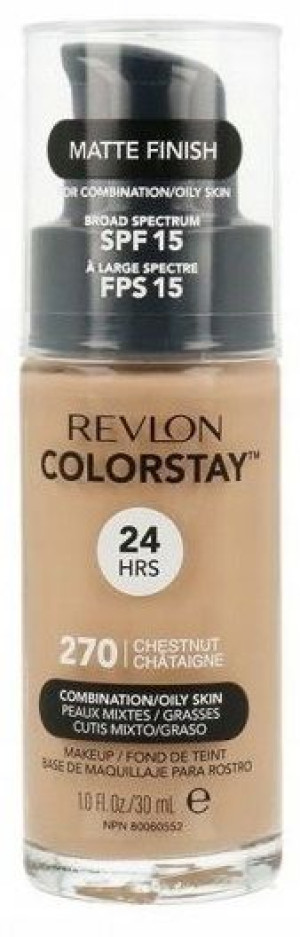 REVLON COLORSTAY 270 CHESTNUT Podkład twarzy Fluid