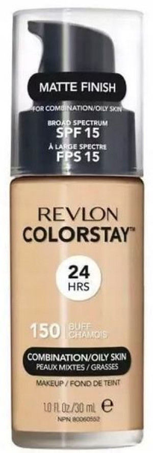 REVLON COLORSTAY 150 BUFF Podkład do twarzy Fluid