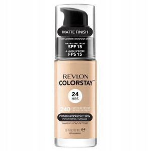 REVLON COLORSTAY 240 MEDIUM BEIGE Podkład Fluid