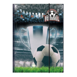 Teczka z gumką A4 Piłka 18