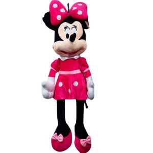MYSZKA MINNIE Maskotka Pluszowa 85cm