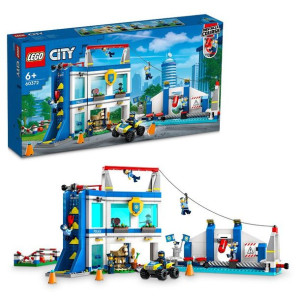 Lego City Akademia policyjna 60372
