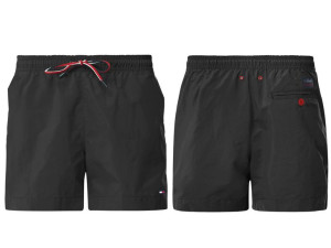 Spodenki Kąpielowe Tommy Hilfiger Męskie Czarne XXL