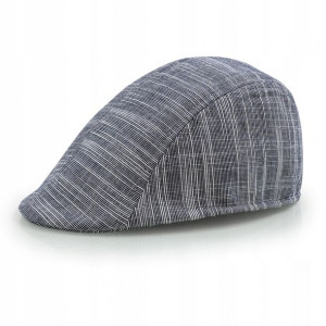 Kaszkiet Męski Pako Jeans Czapka Bawełna