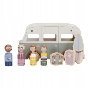 Little Dutch Campervan Vintage