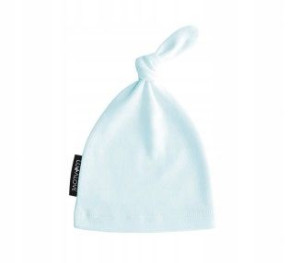 LULLALOVE Czapeczka krasnoludka 3-9 M-CY Niebieska