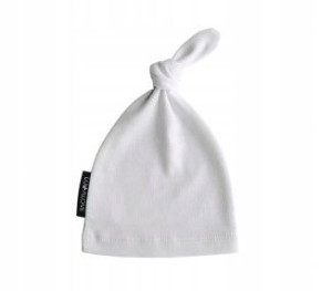 LULLALOVE Czapeczka krasnoludka 3-9 M-CY Szary