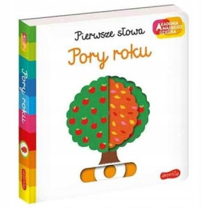 Akademia mądrego dziecka. Pory roku Harperkids