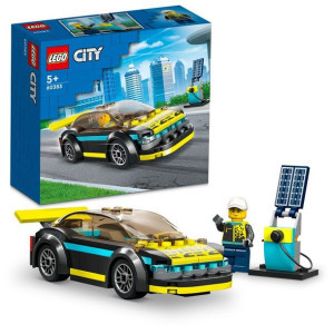 Lego City Elektryczny samochód sportowy 60383
