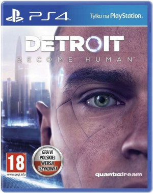 Ps4 Detroit Become Human Polska Dystrybucja / Nowa