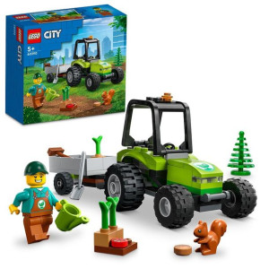 Lego City Traktor w parku 60390