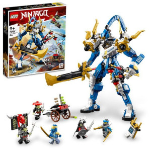 Lego Ninjago Tytan mech Jaya 71785