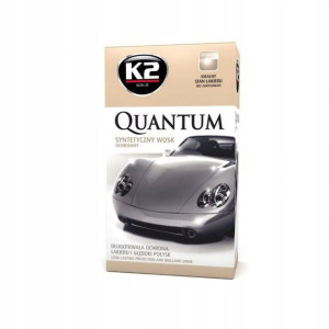 Syntetyczny Wosk Ochronny K2 Quantum