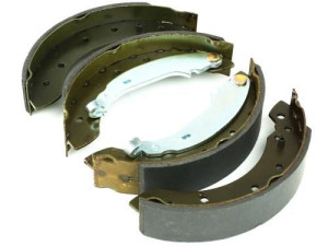 Szczęki Hamulcowe Renault Clio Tył Abs 203mm