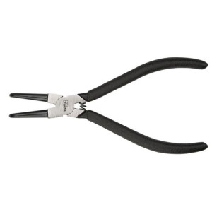 Szczypce Segera Do Pierścieni Osadczych 170 Mm, Wewnętrzne, Wygięte