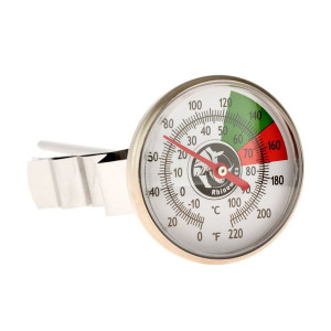 Rhinowares Short Termometr do mleka 13 cm