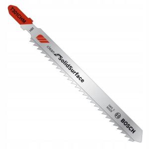 Brzeszczot Do Wyrzynarek T301chm 3szt. Bosch