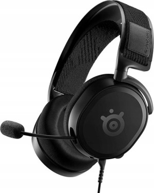 Nauszne słuchawki Steelseries Arctis Prime Console