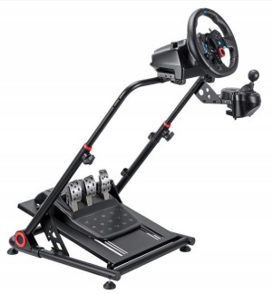 Stojak do kierownic Logitech Thrustmaster Fanatec2