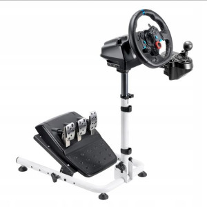 Stojak do kierownic Logitech Thrustmaster Fanatec2