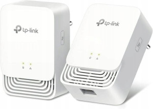 Transmiter Sieciowy TP-Link PG1200 KIT G.hn1200