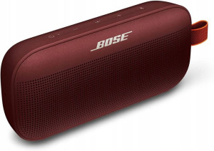 Głośnik przenośny BOSE SOUNDLINK FLEX czerwony