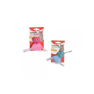 Camon Cat Toy Zabawka Dla Kota Biedronka z Kocimiętką 1 Sztuka