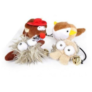 Camon Cat Toy Mini Pluszaki Zabawka Dla Kota 1 Sztuka