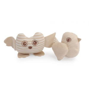 Camon Cat Toy Sowa i Ptak z Kocimiętką 1 sztuka