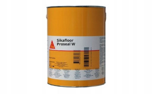Sika Sikafloor Proseal W Masa Żywiczna 25l