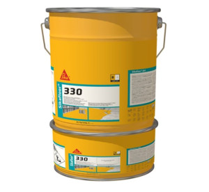 Sika Sikafloor 330 Ral 7047 20kg A/b