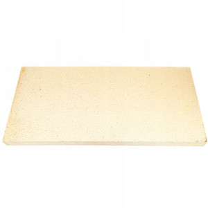 Kamień Do Pizzy 400x300x30 - Szamot - Prostokąt