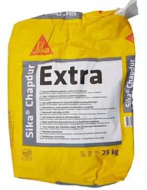 Posypka Do Posadzek Beton Sika Chapdur Extra 25kg