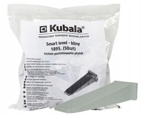 Kubala Smart Level Kliny Poz (worek) - 50szt 1895