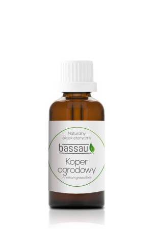 Olejek Eteryczny Bassau Koper Ogrodowy 15ml