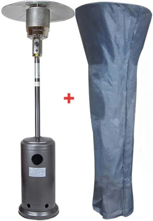 Parasol Grzewczy gazowy Promiennik GH145 + Pokrowiec