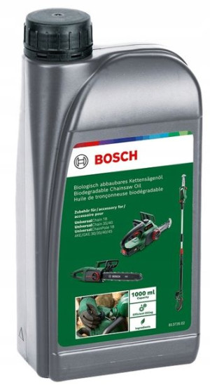 Biodegradowalny Olej Do Pił 1l 2607000181 Bosch