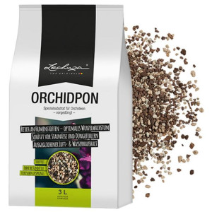 Lechuza  Orchid PON podłoże do storczyków 3L