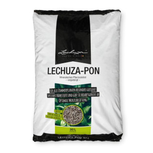 Podłoże Lechuza PON substrat mineralny 30L