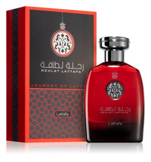 Lattafa Rehlat Edp 100ml Oryginał