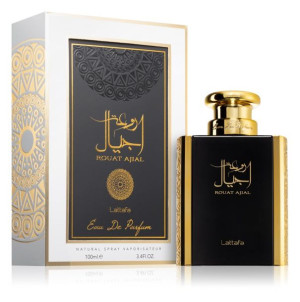 Lattafa Rouat Ajial Edp 100ml Oryginał