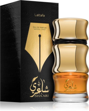 Lattafa Sha'ari Edp 100ml Oryginał