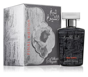Lattafa Sheikh Al Shuyukh Final Edition Edp 100ml