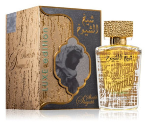 Lattafa Sheikh Al Shuyukh Luxe Edition Edp 100ml