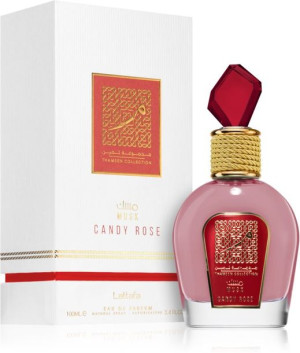 Lattafa Thameen Candy Rose Edp 100ml