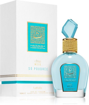 Lattafa Thameen So Poudree Edp 100ml