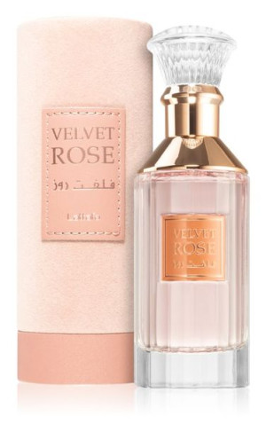 Lattafa Velvet Rose Edp 100ml Oryginał