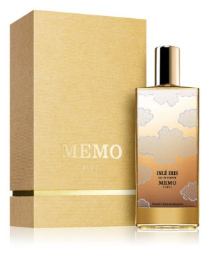 Memo Inle Iris Edp 75ml Oryginał