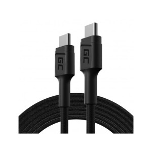 Green Cell PowerStream-Kabel Przewód USB-C-USB-C z obsługą Power Delivery